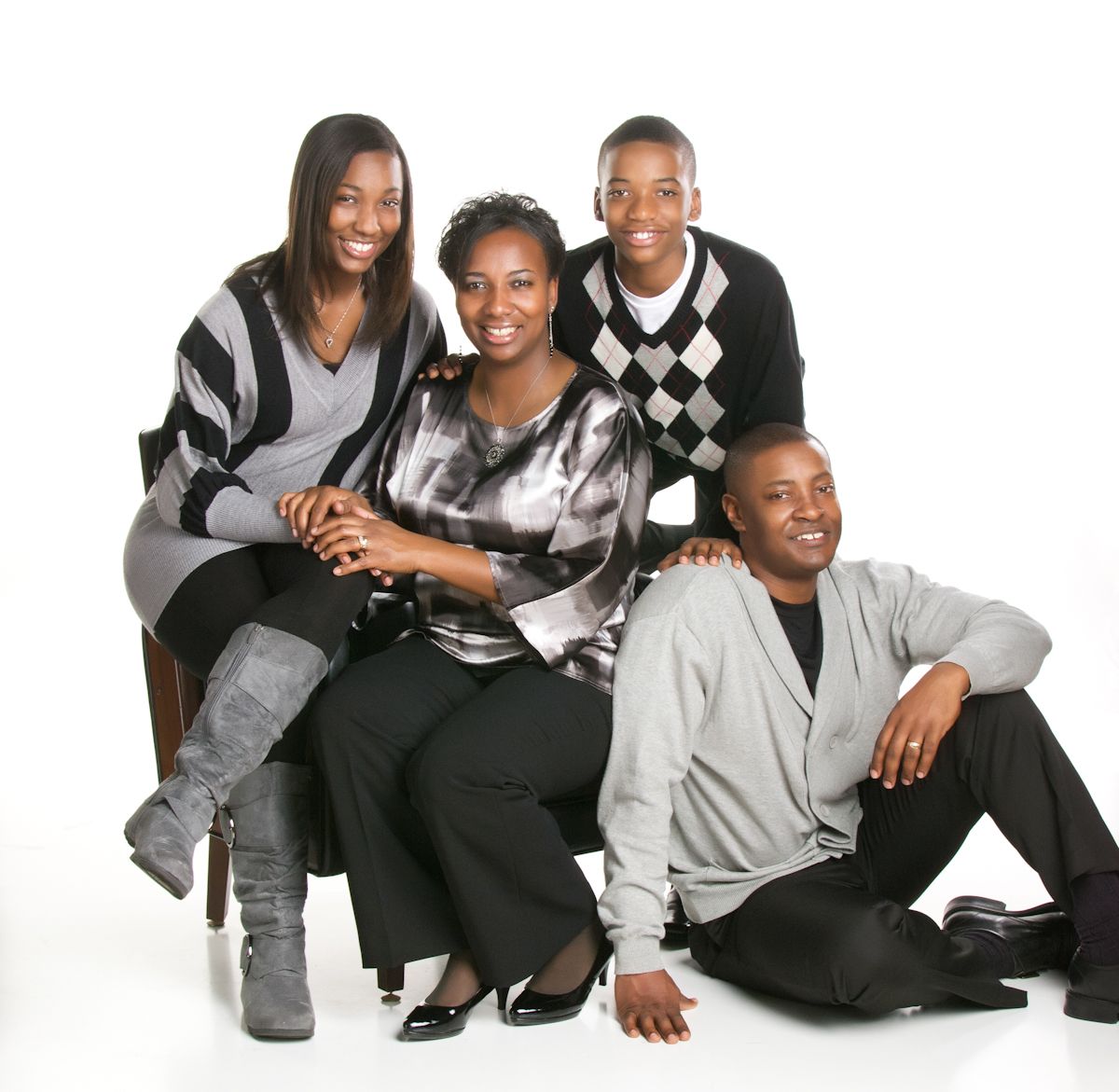 Image Source, Family Photography