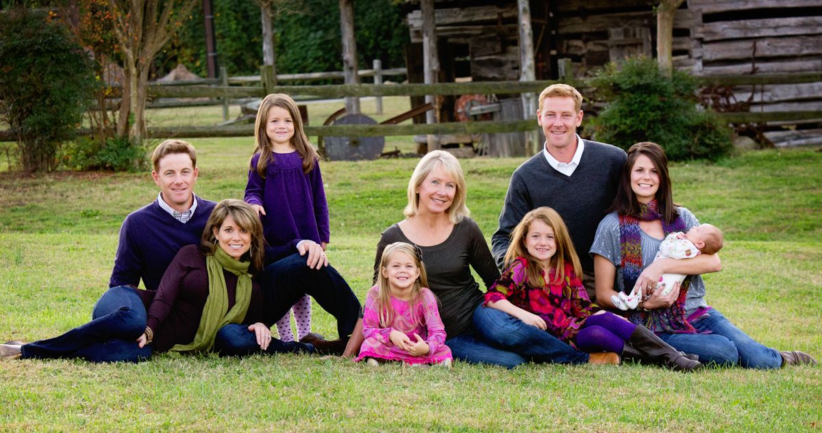 Image Source, Family Photography