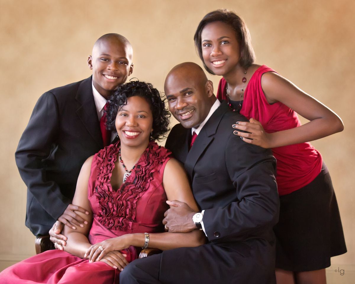 Image Source, Family Photography