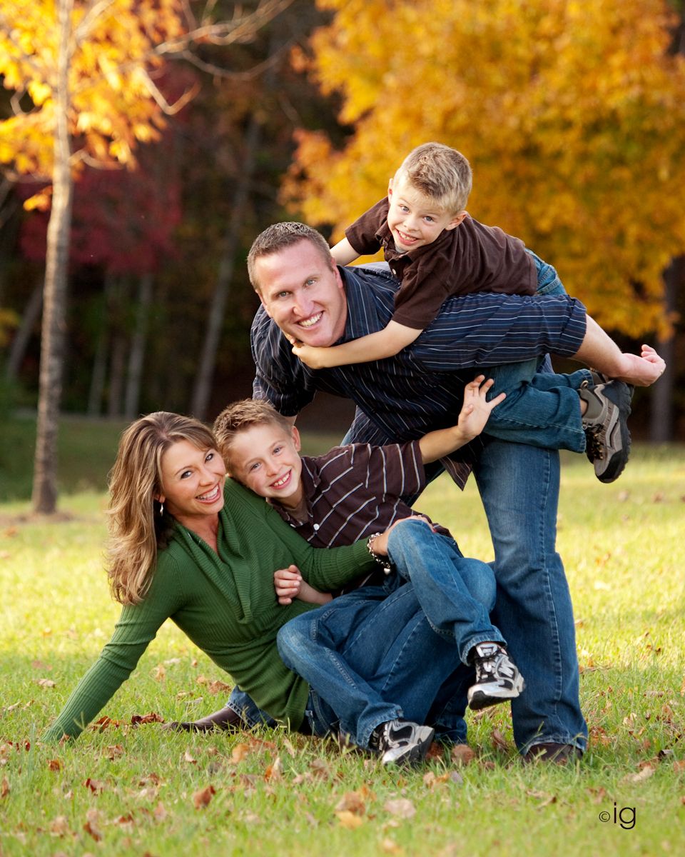 Image Source, Family Photography
