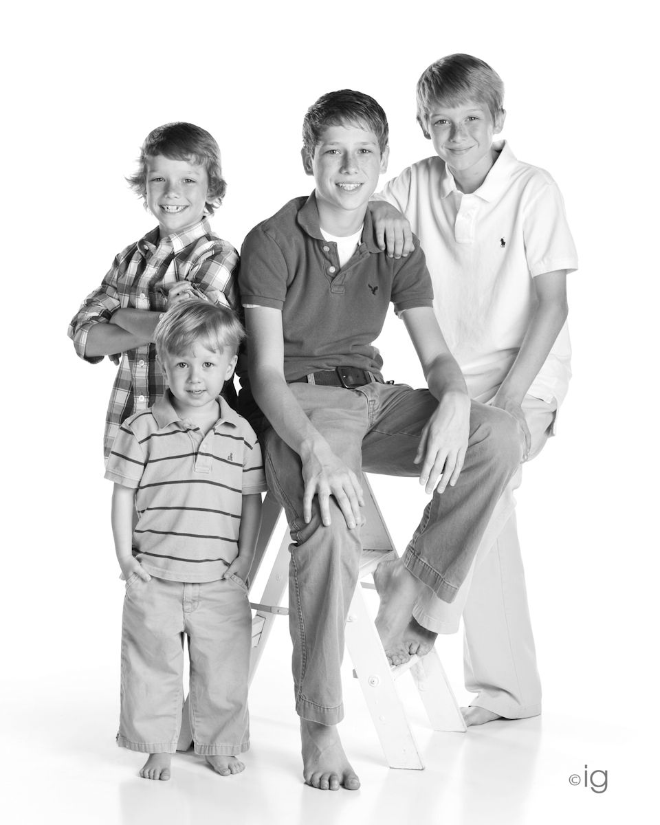 Image Source, Family Photography