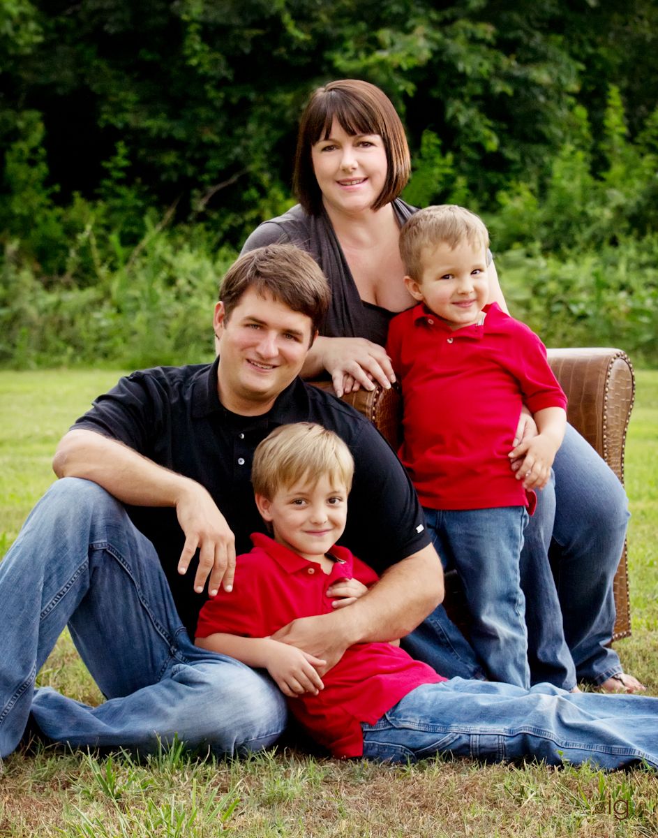 Image Source, Family Photography