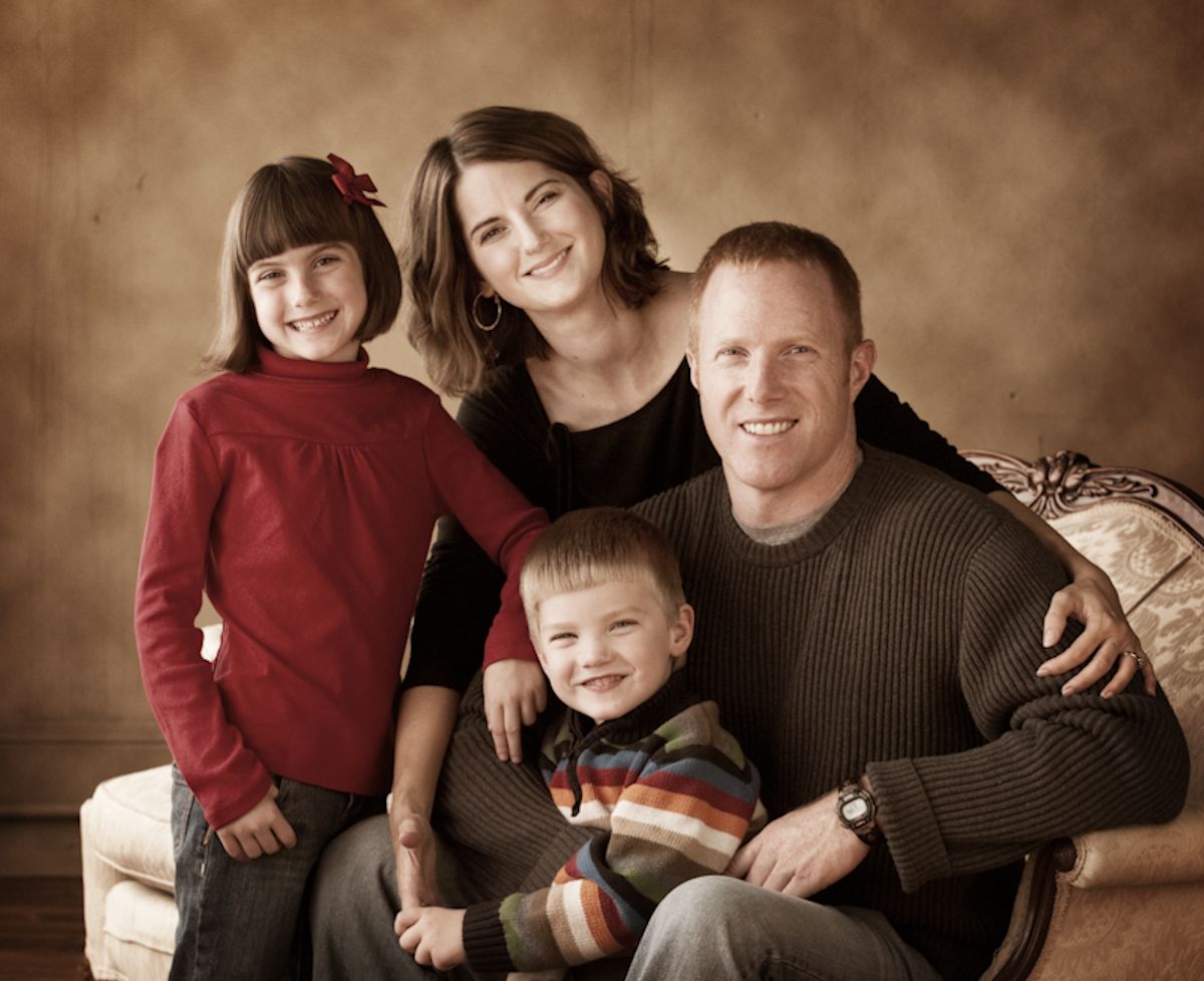 Image Source, Family Photography
