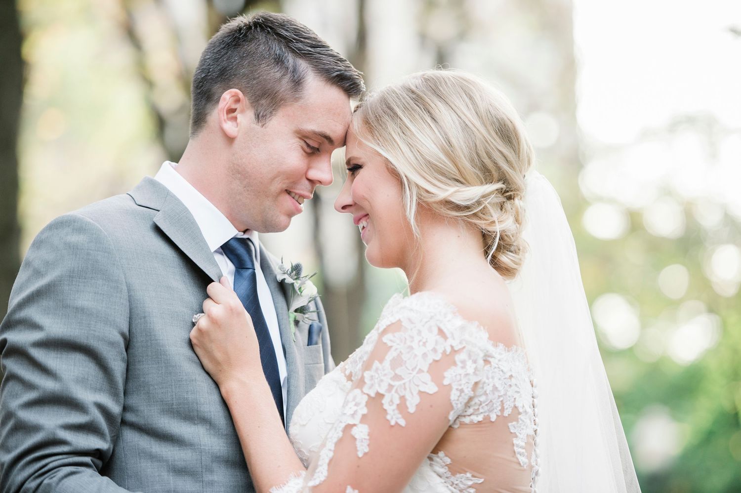 Philadelphia wedding at Rittenhouse Square and Colonial Dames