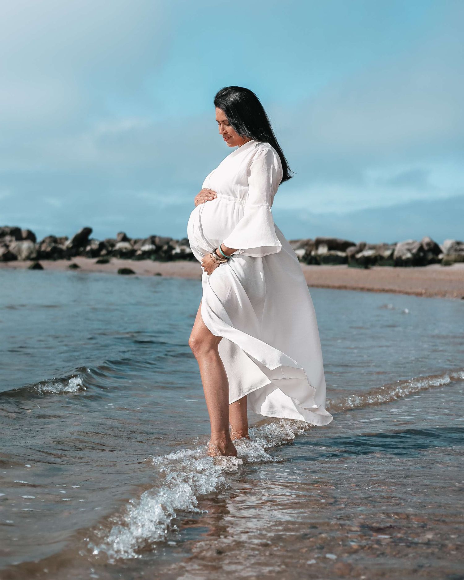 Maternity & Family Photographer - Bournemouth. Dorset