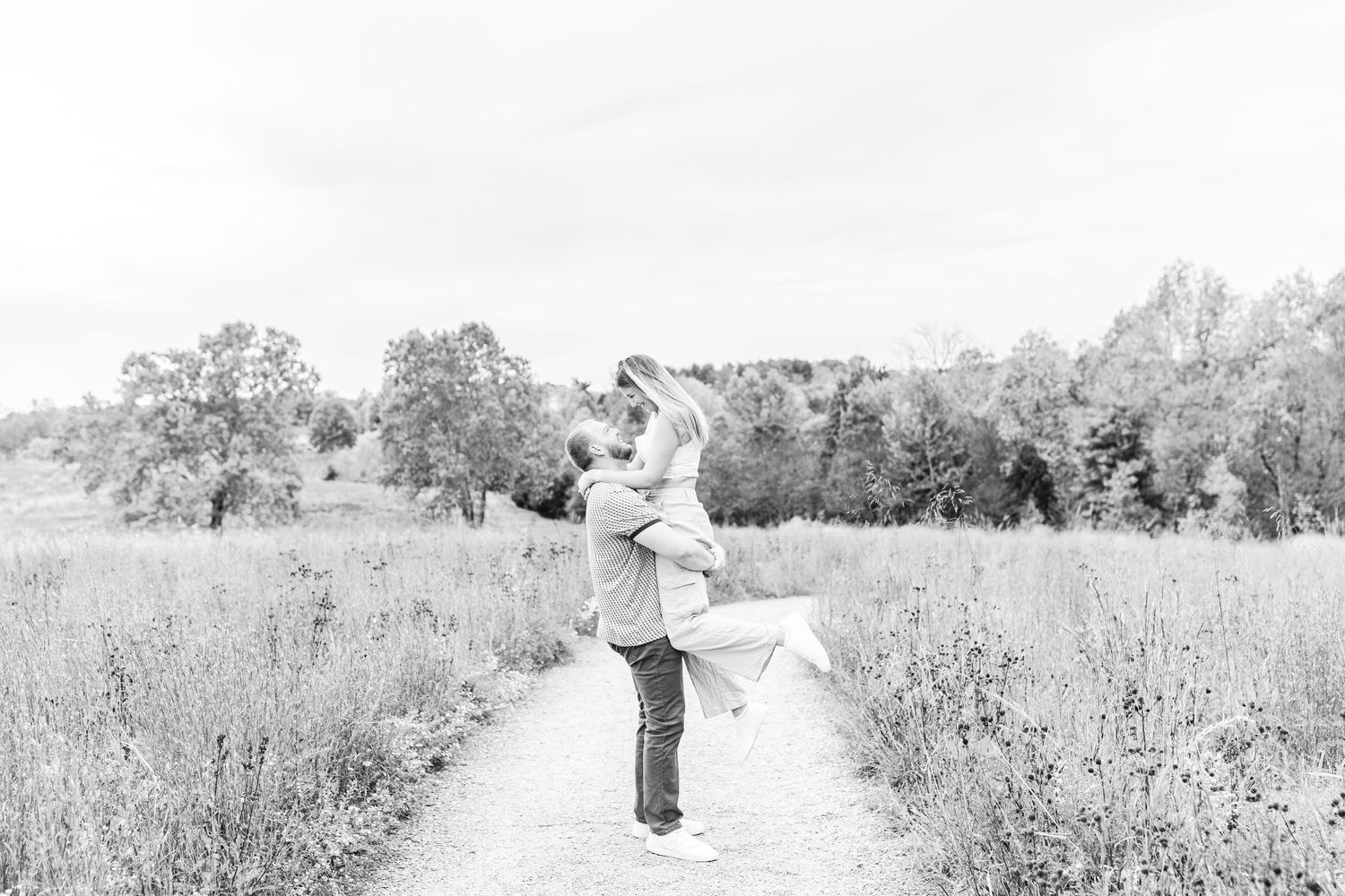 northern virginia surprise proposal glenstone museum