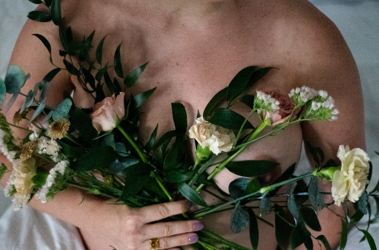 Doula photographe La Rochelle