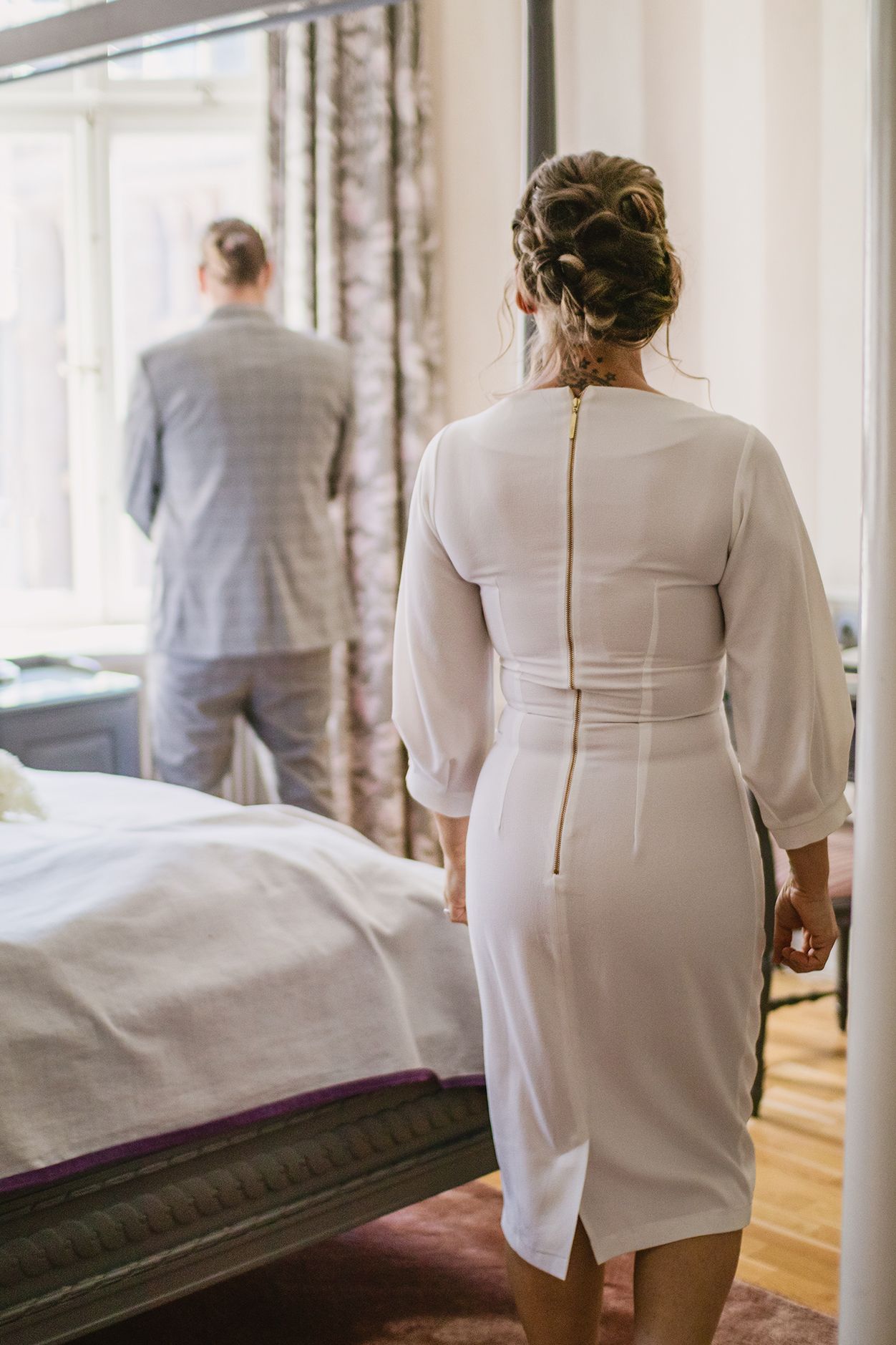 Theresé Thörne, Bröllopsfotograf i Bålsta