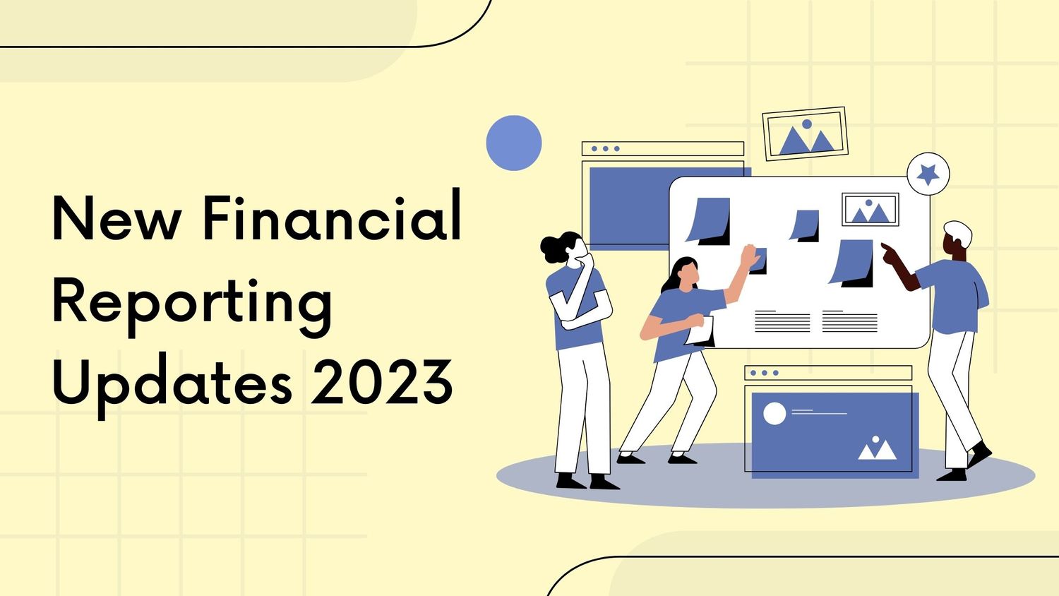 New Financial Reporting Updates