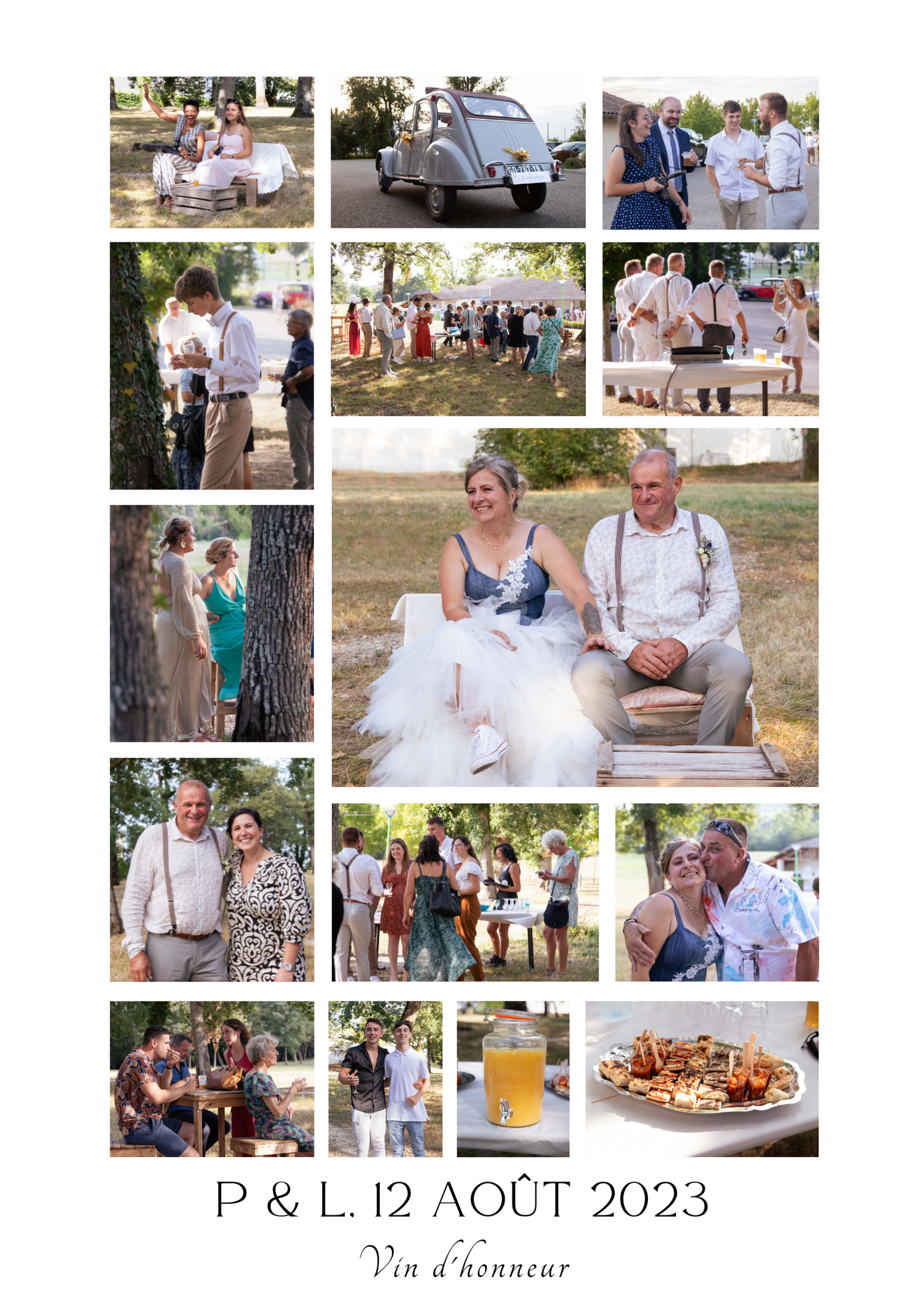 photographie mariage sud ouest lot et garonne