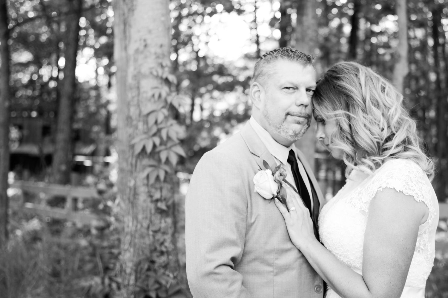 Photographie de mariage