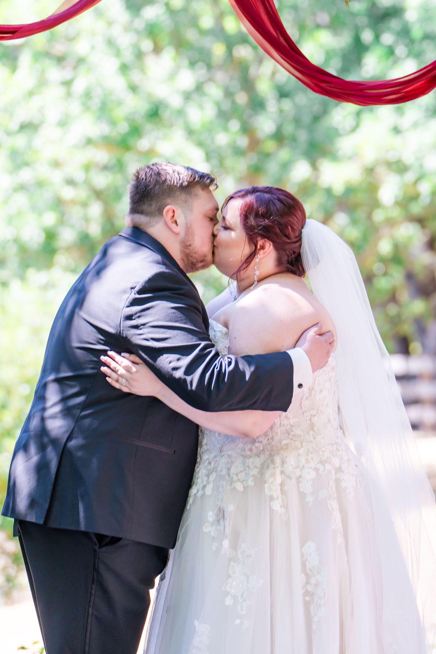 first kiss