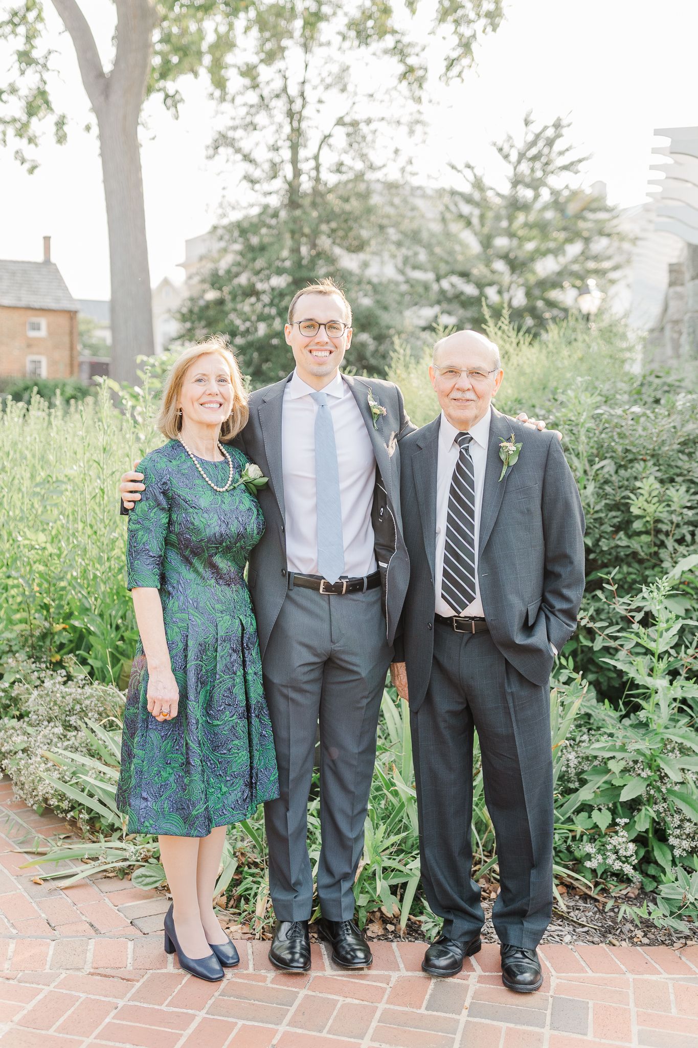 FAIRFAX VIRGINIA WEDDING PICTURES