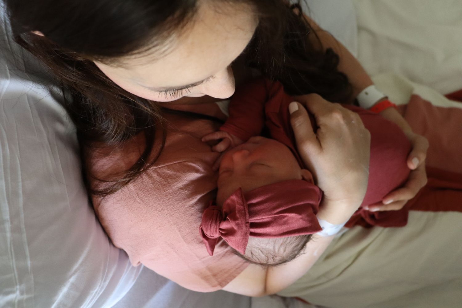 A mother's love Captured by Chelsee Rawe Photography