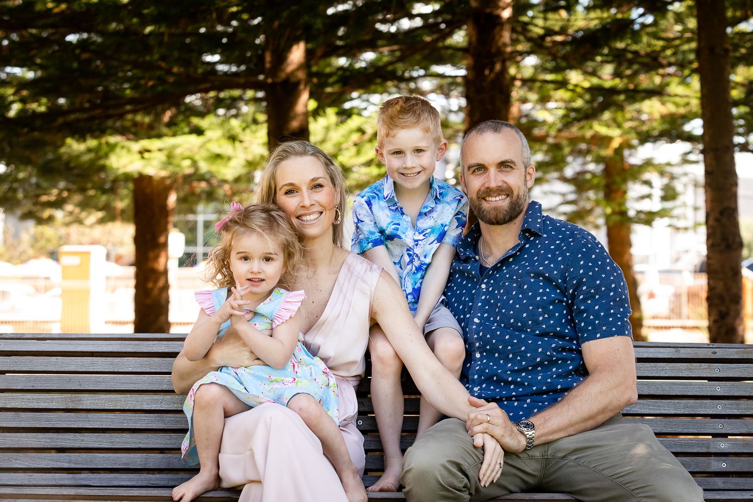 family portrait perth