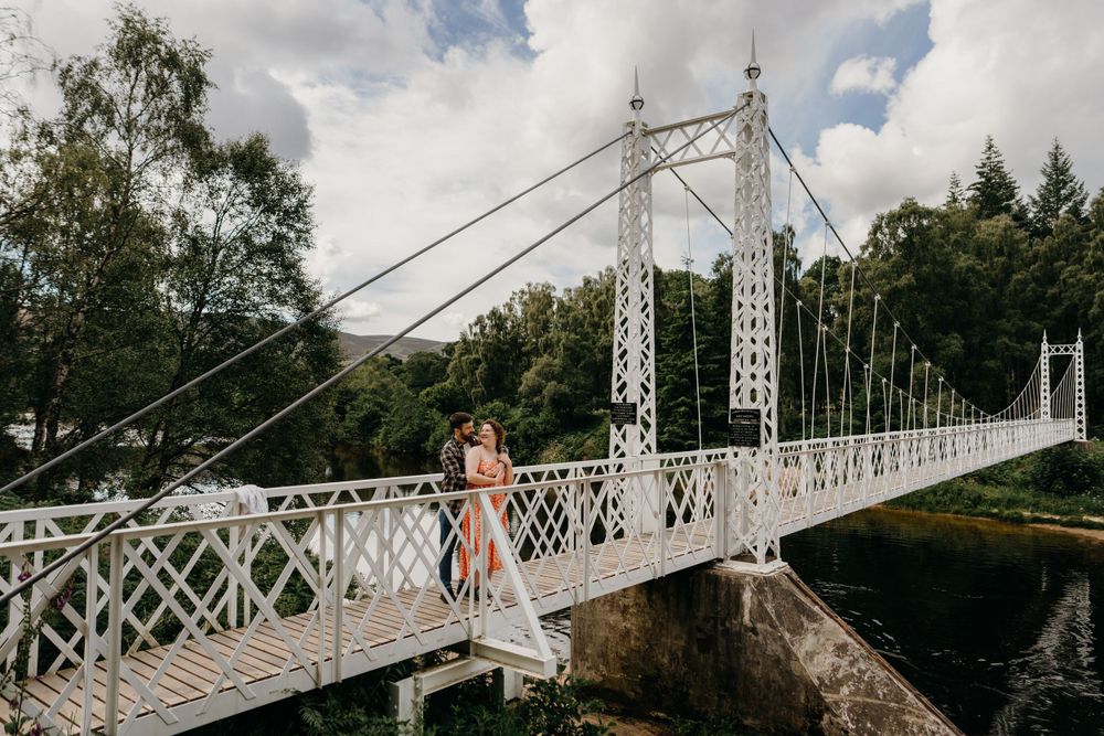 Aberdeen Wedding Videographer and Photographer
