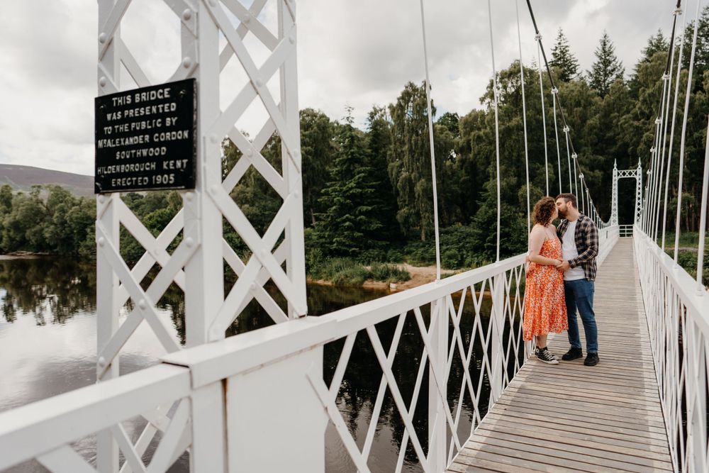 Aberdeen Wedding Videographer and Photographer