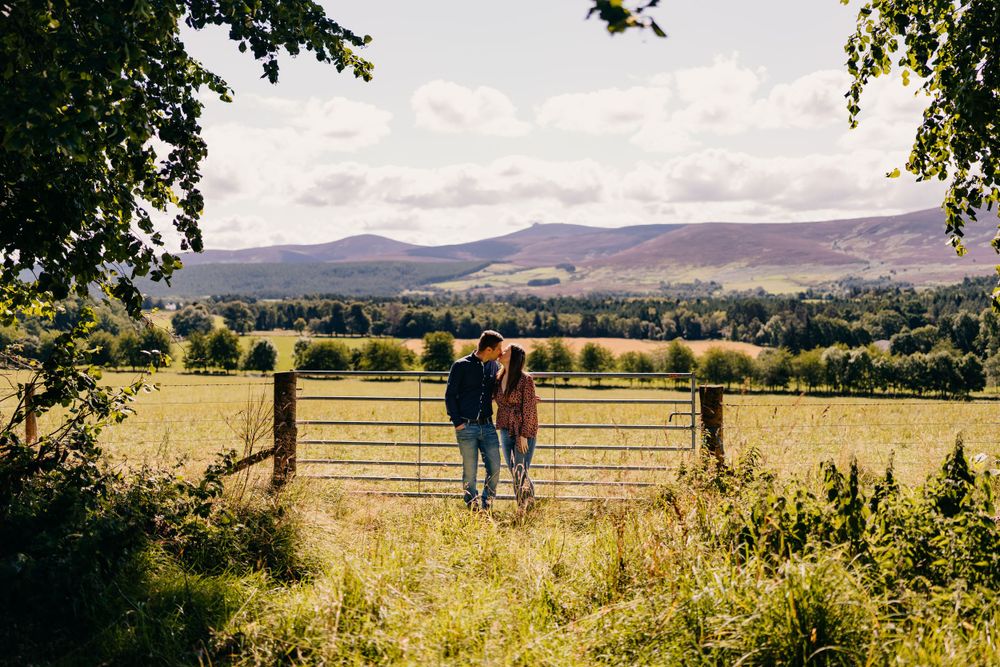 Aberdeen Wedding Videographer and Photographer