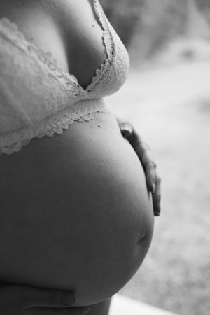 Séance grossesse à domicile