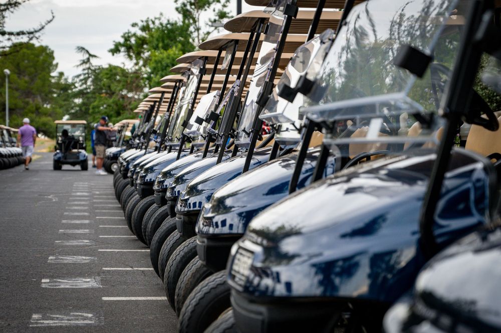 golf carts