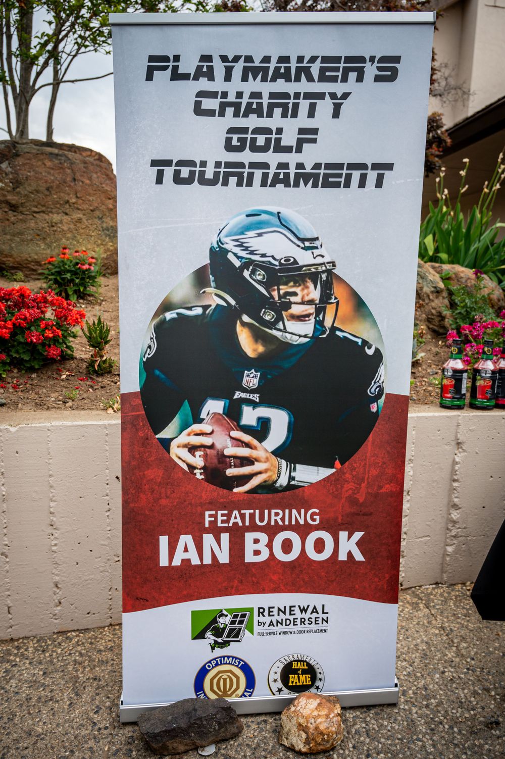 event banner