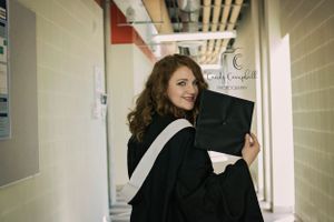 Cap and Gown