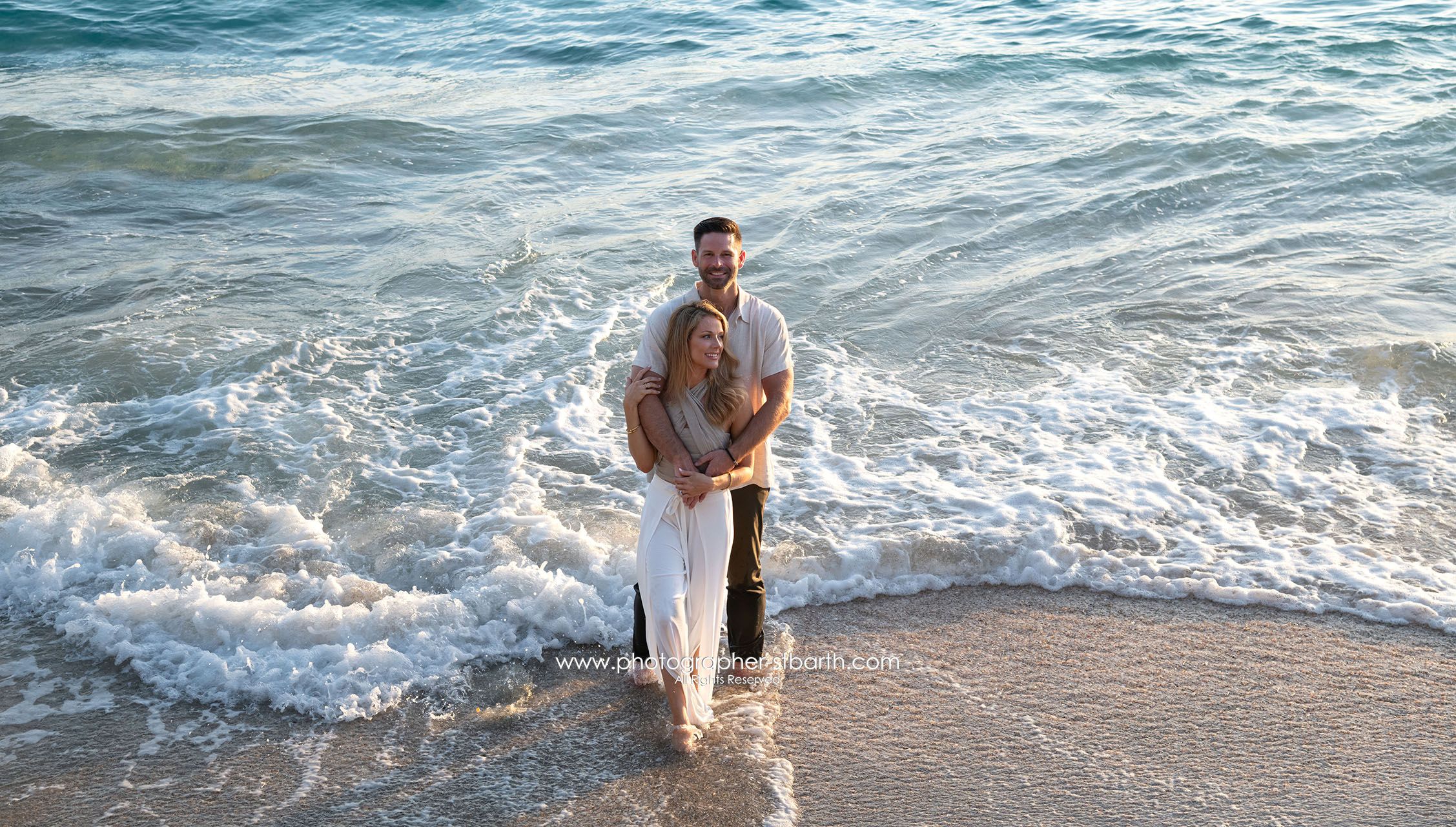 Fine Art Photo Session In St Barts