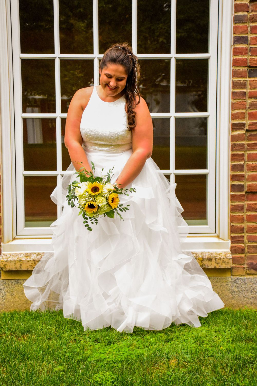 Bridals after ceremony