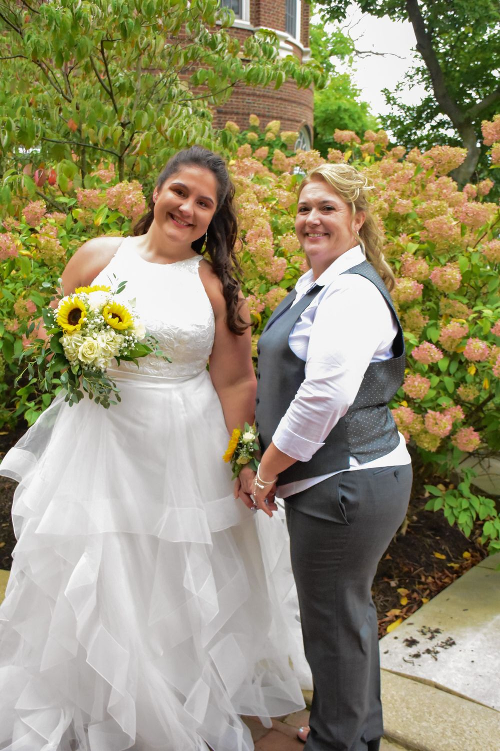 Bridals after Ceremony