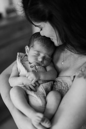 Catholic Texas Newborn & Maternity Portrait Photographer