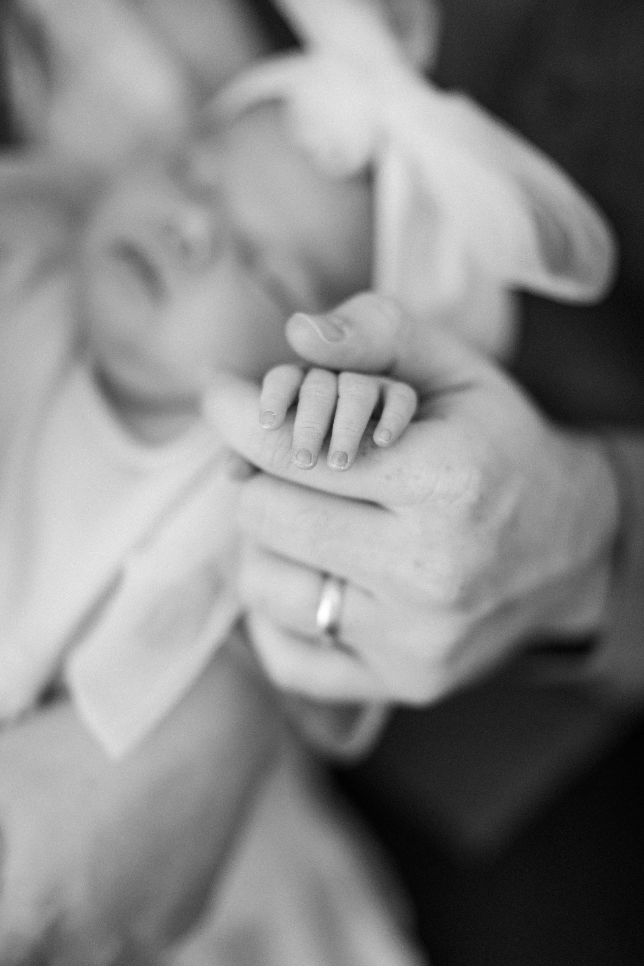 Catholic Texas Newborn & Maternity Portrait Photographer