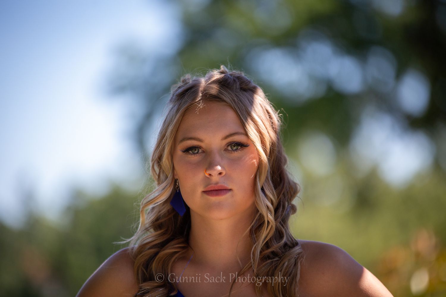 gunnii sack photography, valley springs golf course, calaveras high school prom, prom photo shoot,