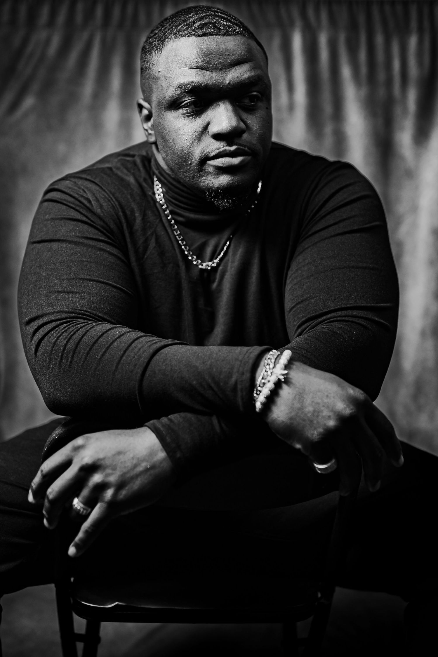 Men's birthday photo shoot