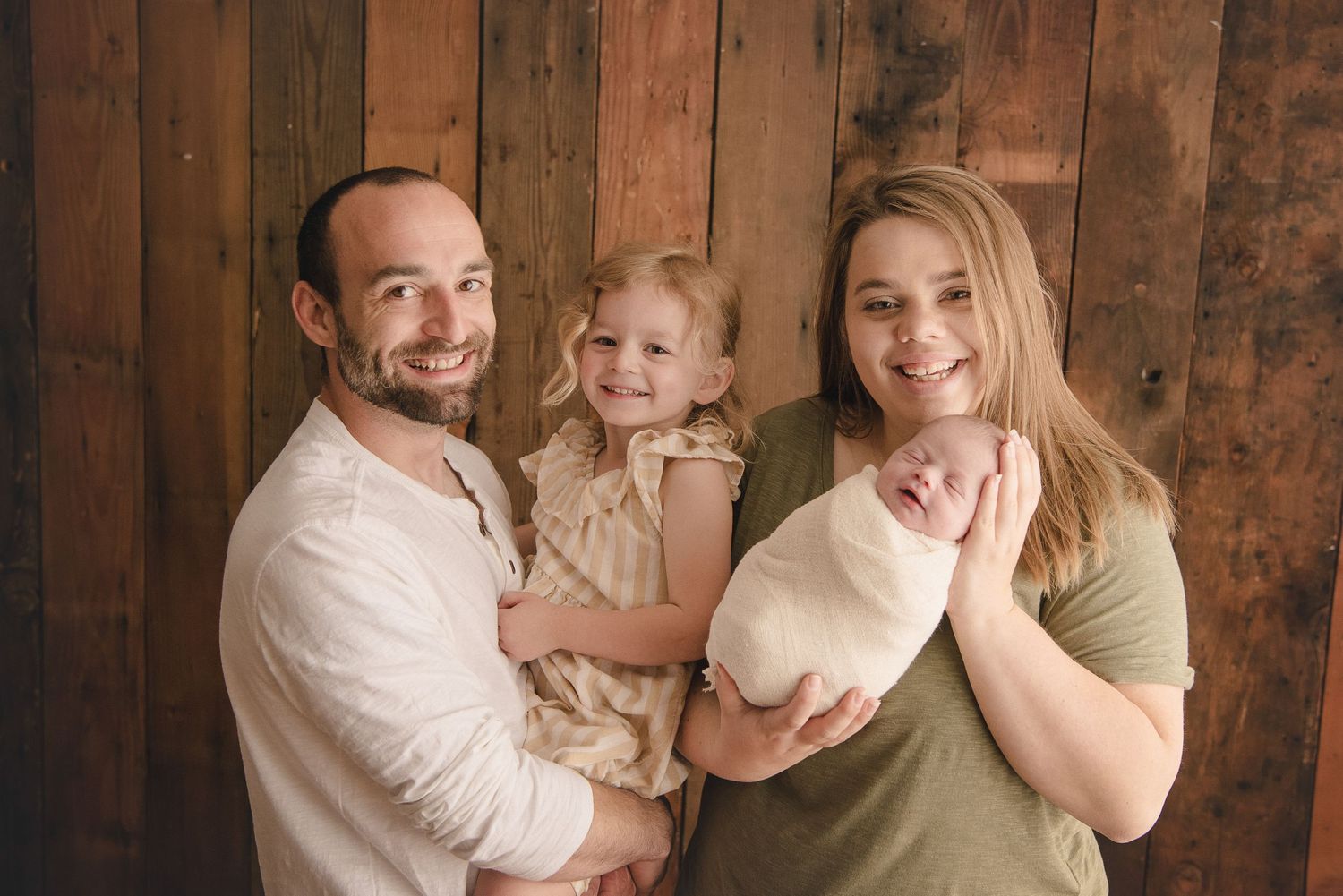 Sarah Costa Newborn Photography