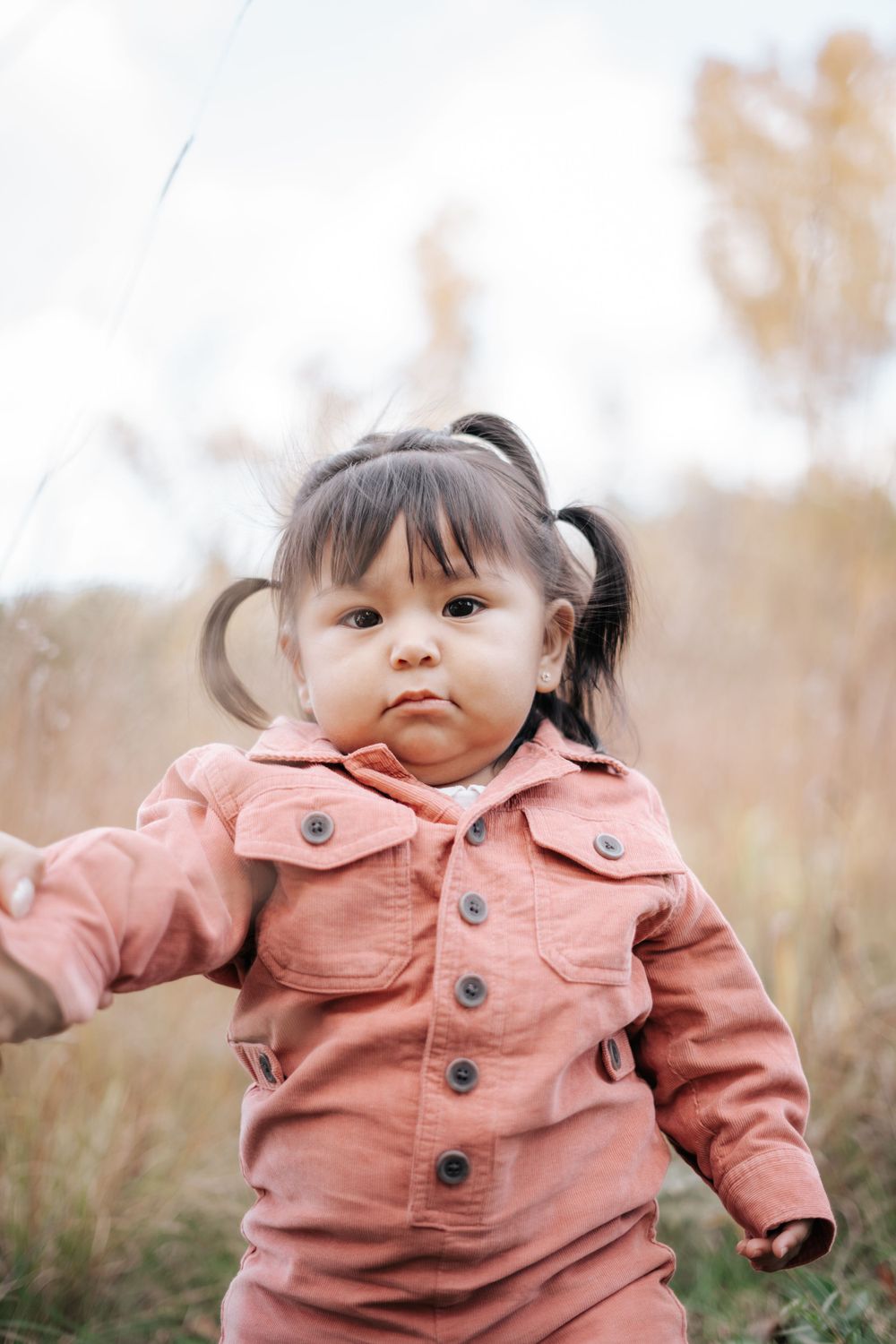First Birthday Photo Session Juve Photography Saint Paul Minnesota