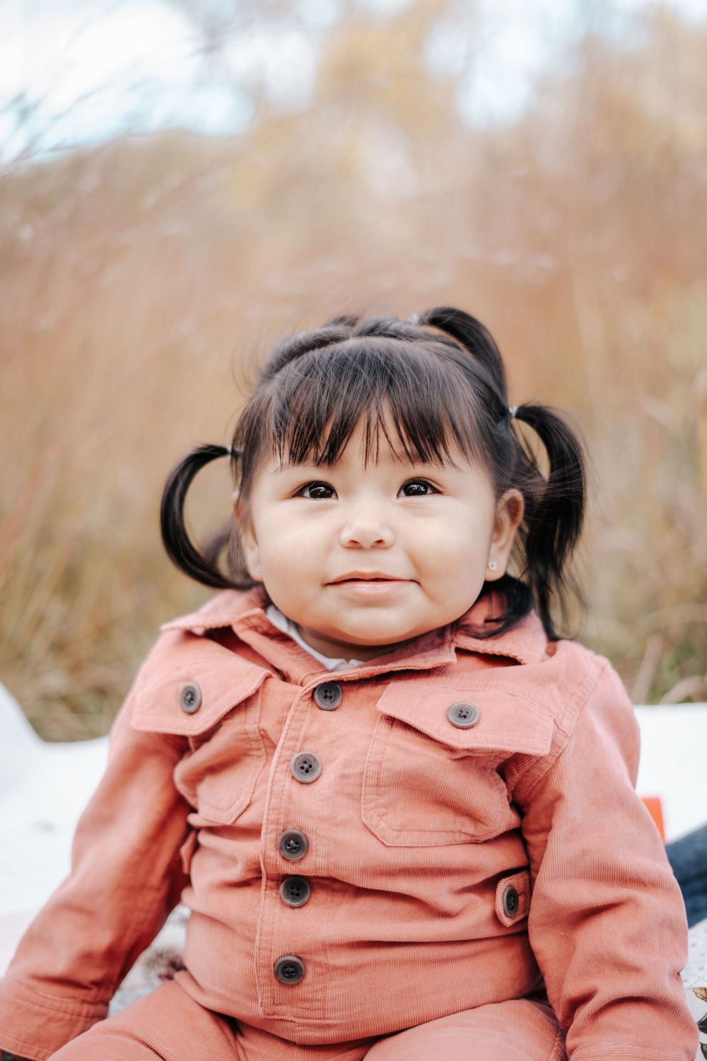 First Birthday Photo Session Juve Photography Saint Paul Minnesota