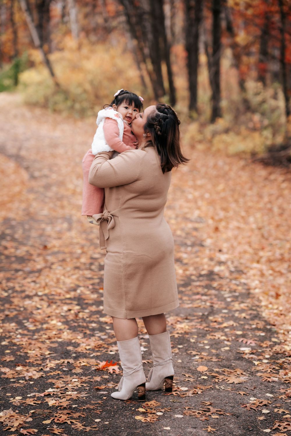 First Birthday Photo Session Juve Photography Saint Paul Minnesota