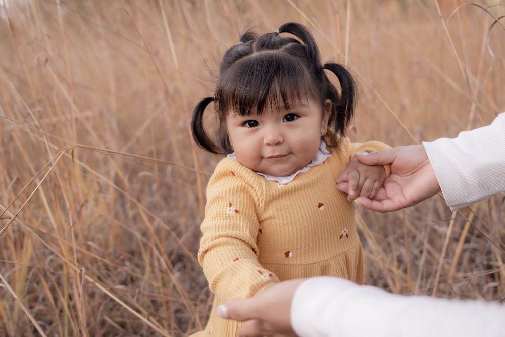 First Birthday Photo Session Juve Photography Saint Paul Minnesota