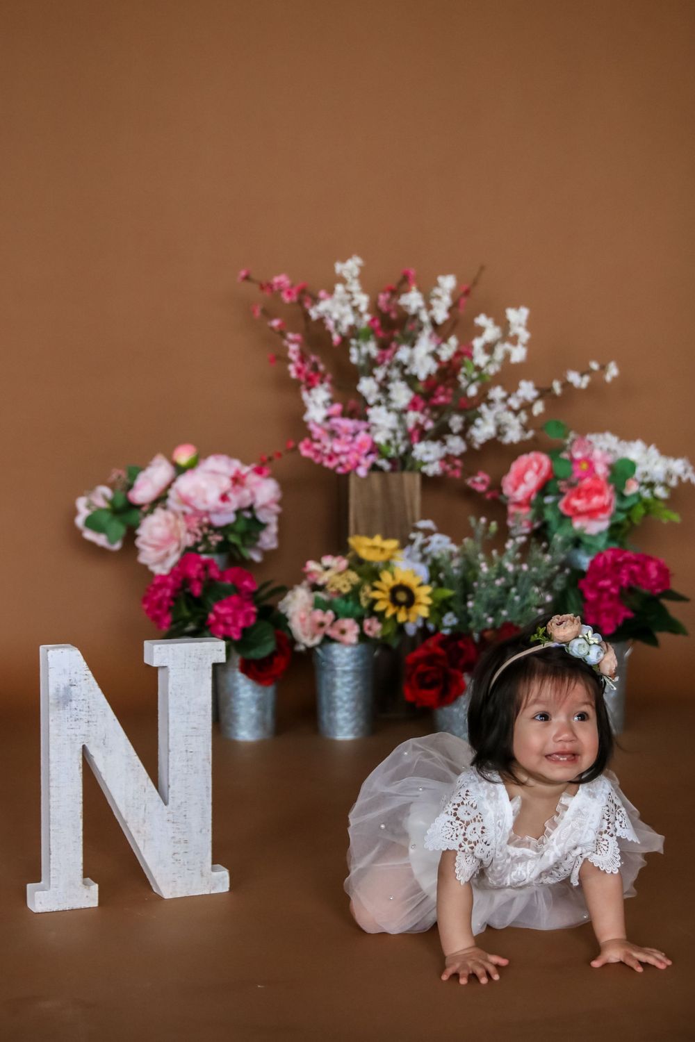 Cake Smash Session Juve Photography Saint Paul Minnesota