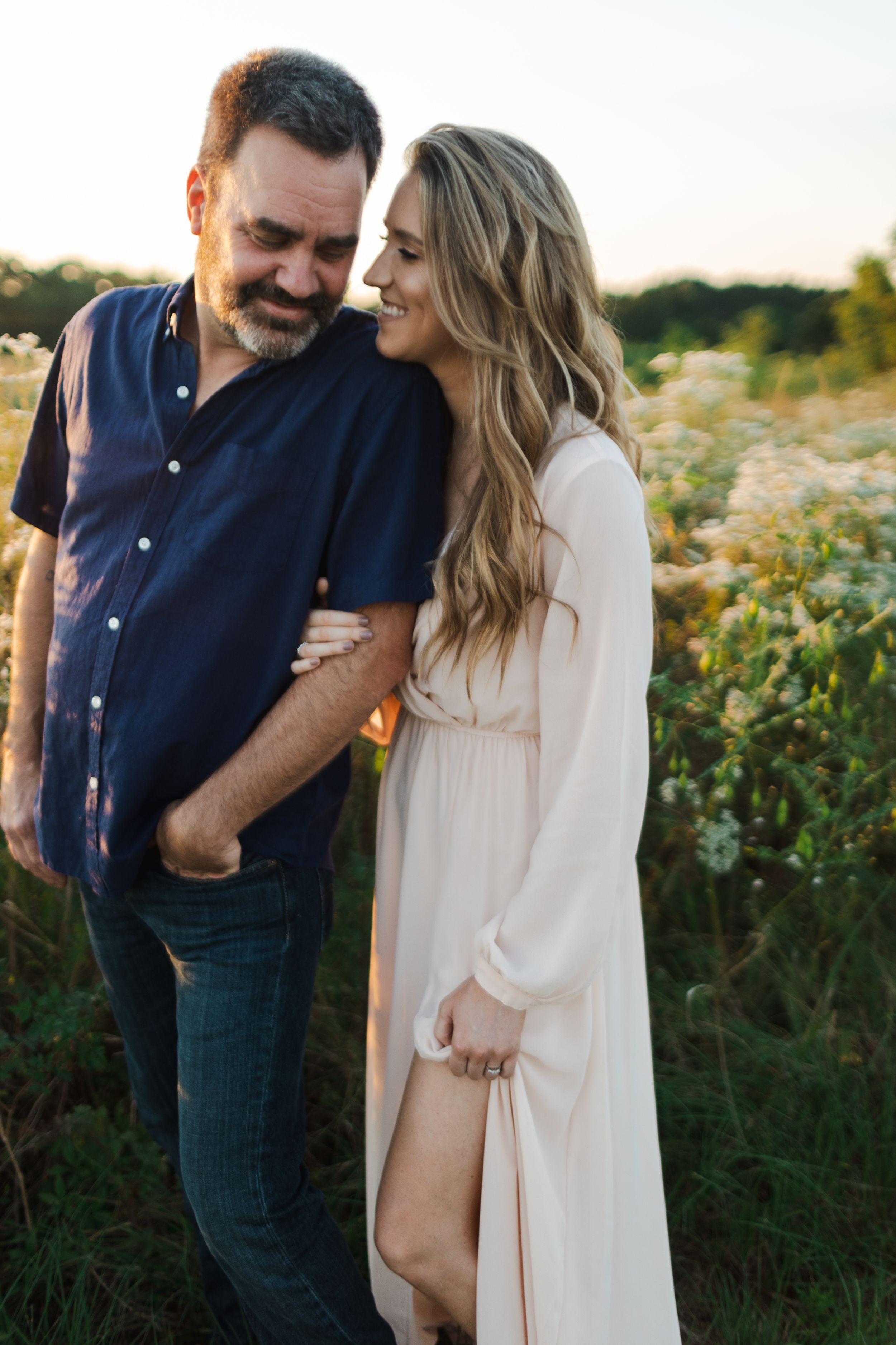Engagement Unveiled Radiance Photography