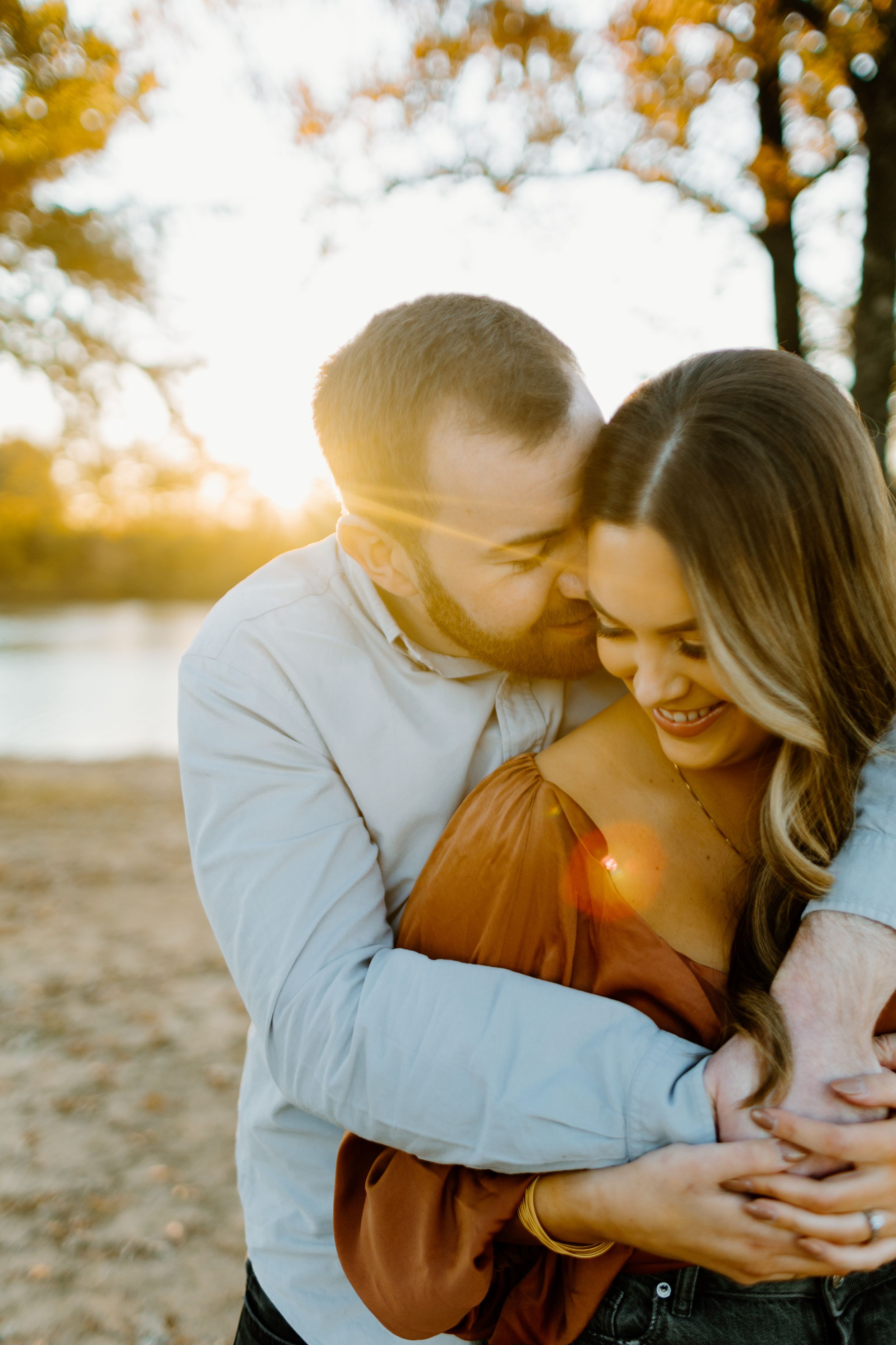 Engagement Unveiled Radiance Photography