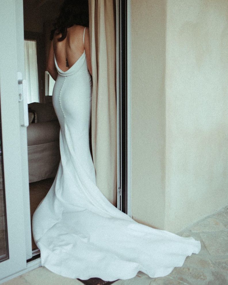 wedding, italy, wedding dress, photography, film, cinematic, timeless, intimate, destination wedding