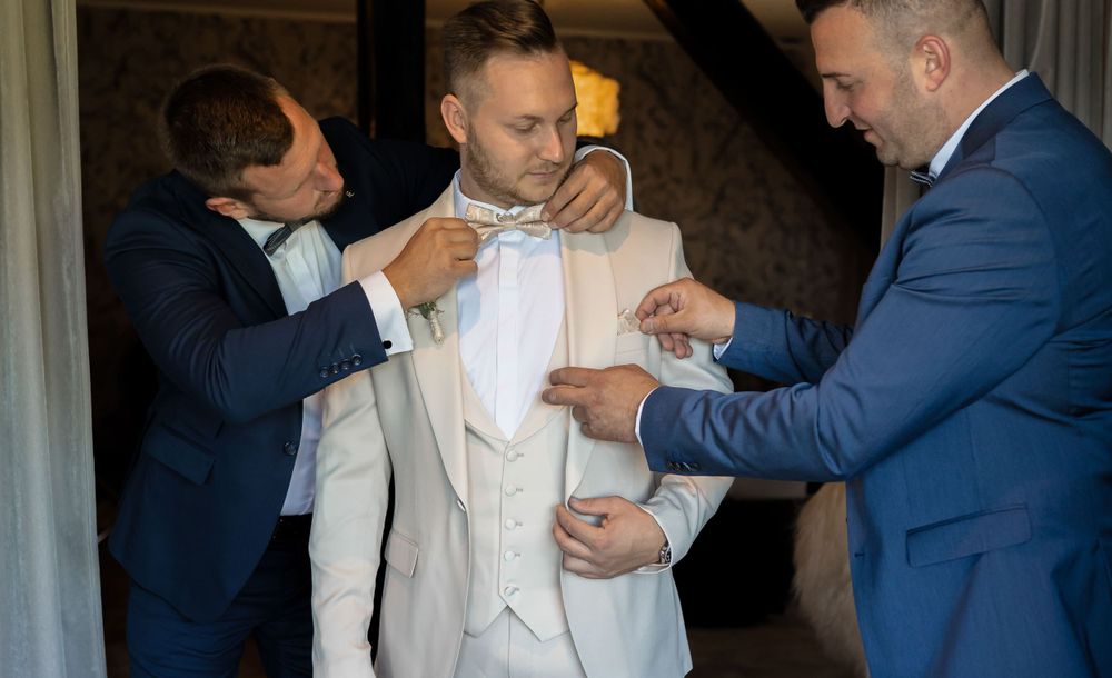 Hochzeitsfotograf Wien