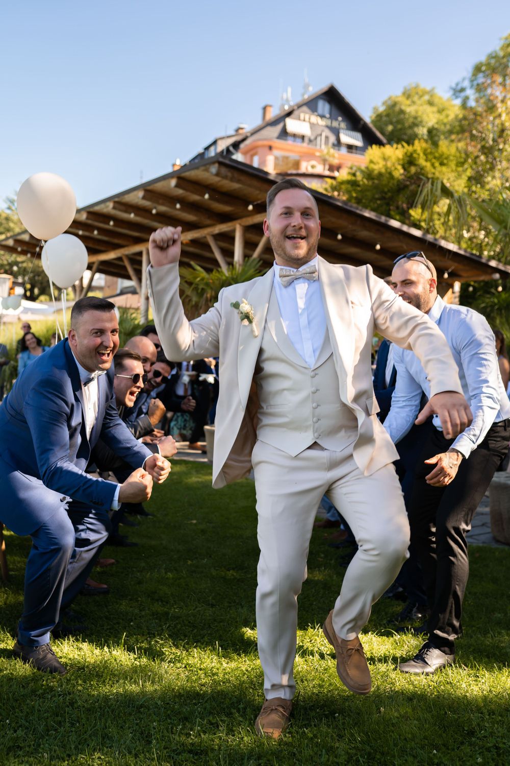 Hochzeitsfotograf Wien