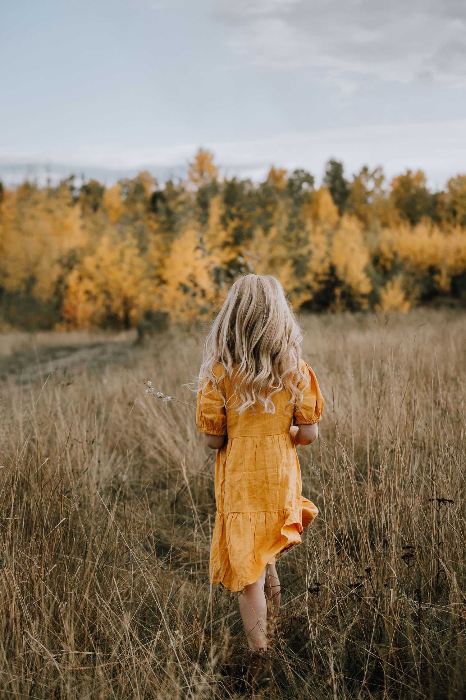 Family photography session in Penticton BC