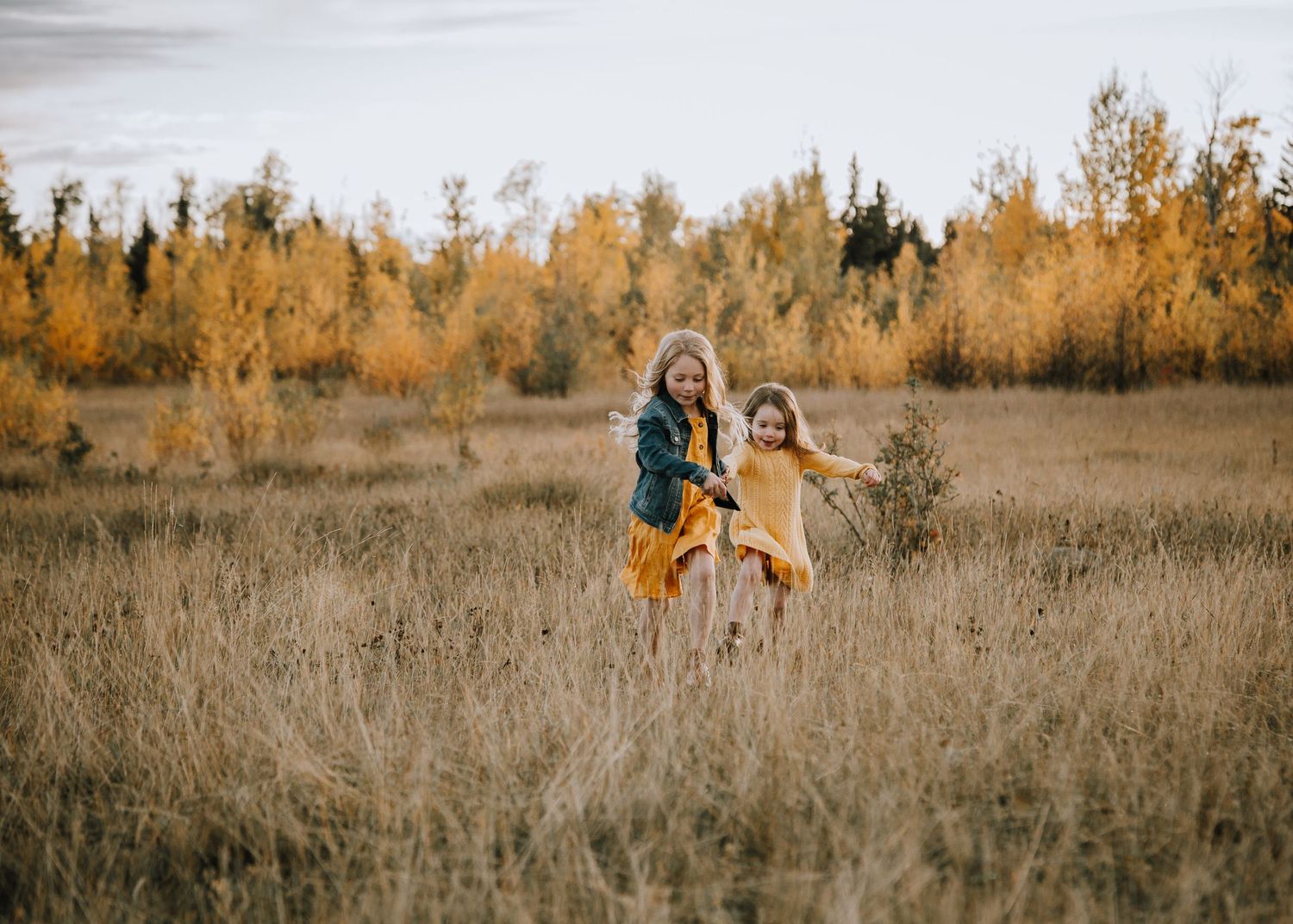 Family photography session in Penticton BC