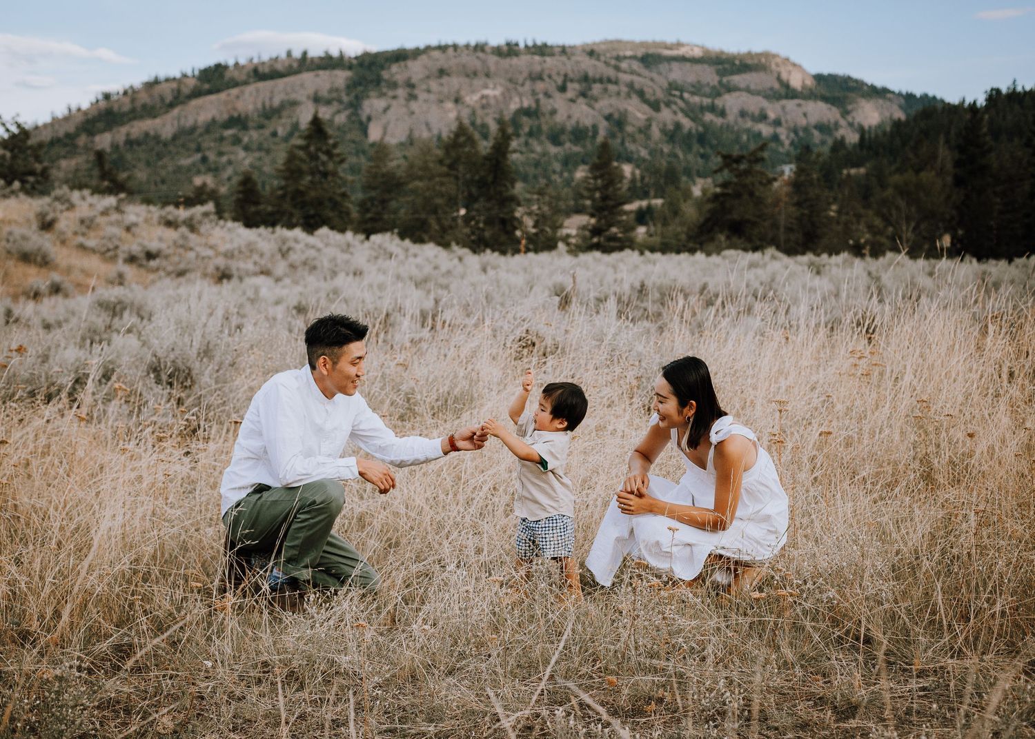 family photoshoot