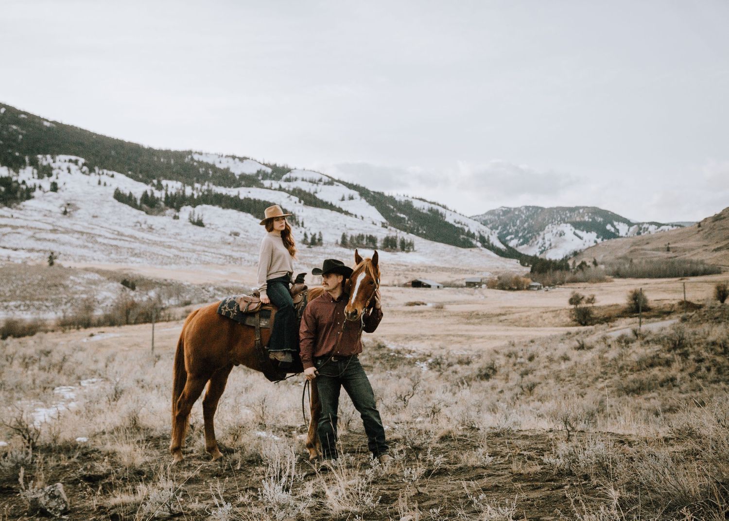 Family photography session in Penticton BC