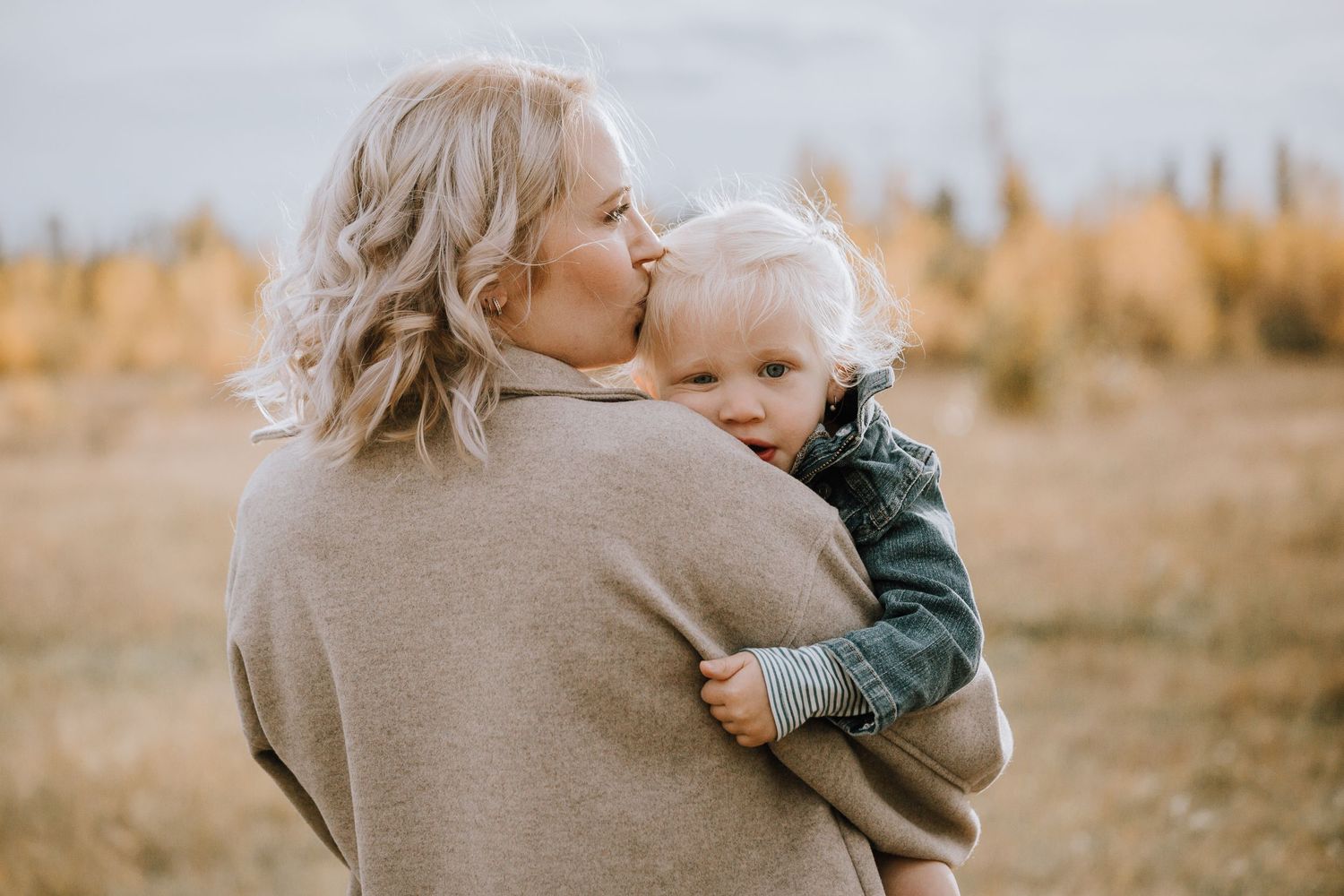 Family photography session in Penticton BC
