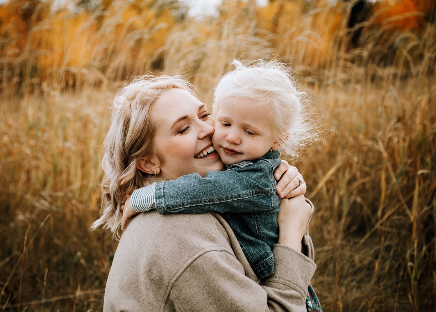 Family photography session in Penticton BC